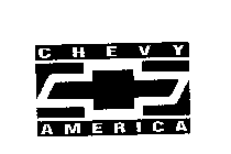 CHEVY AMERICA
