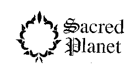 SACRED PLANET