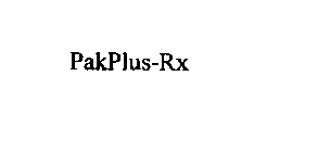 PAKPLUS-RX