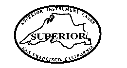 SUPERIOR INSTRUMENT CASES SAN FRANCISCO, CALIFORNIA
