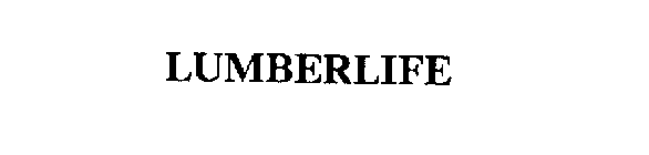 LUMBERLIFE