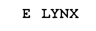 E LYNX