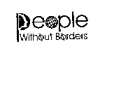PEOPLE WITHOUT BORDERS