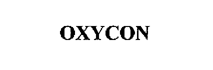 OXYCON