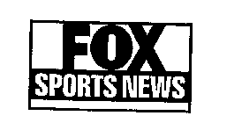 FOX SPORTS NEWS