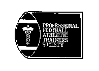 PROFESSIONAL FOOTBALL ATHLETIC TRAINERS SOCIETY
