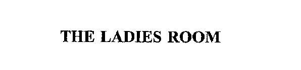 THE LADIES ROOM