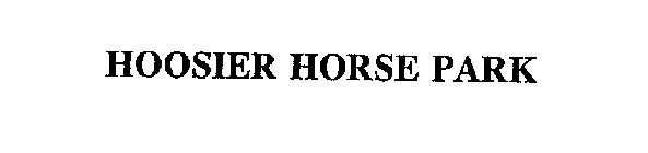 HOOSIER HORSE PARK