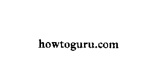HOWTOGURU.COM