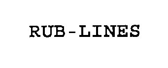 RUB-LINES