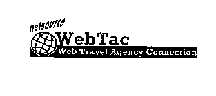 NETSOURCE WEBTAC WEB TRAVEL AGENCY CONNECTION