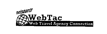 NETSOURCE WEBTAC WEB TRAVEL AGENCY CONNECTION