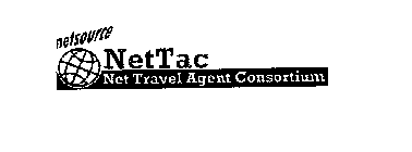 NETSOURCE NETTAC NET TRAVEL AGENT CONSORTIUM