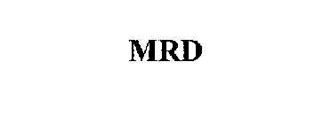 MRD