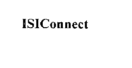 ISICONNECT