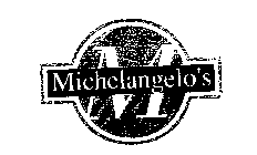 MICHELANGELO'S M