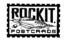 ROCKIT POSTCARDS