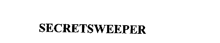 SECRETSWEEPER