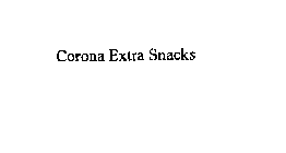CORONA EXTRA SNACKS