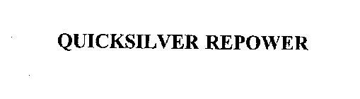 QUICKSILVER REPOWER