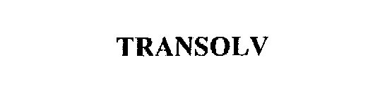 TRANSOLV