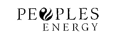 PEOPLES ENERGY