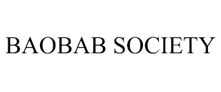 BAOBAB SOCIETY
