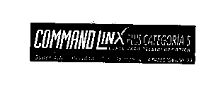 COMMAND LINX PLUS CATEGORIA 5