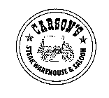 CARSON'S STEAK WAREHOUSE SALOON