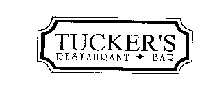 TUCKER'S RESTAURANT BAR