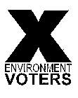X ENVIRONMENT VOTERS