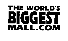 THE WORLD'S BIGGEST MALL.COM