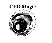 CED MAGIC