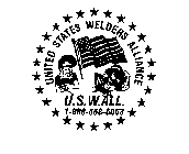 UNITED STATES WELDERS ALLIANCE U.S.W.A.L.L. 1-888-558-6063