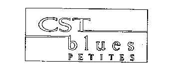 CST BLUES PETITES
