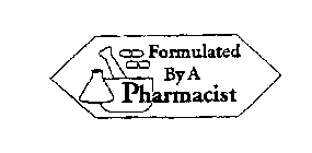 FORMULATED BY A PHARMACIST
