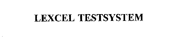 LEXCEL TESTSYSTEM