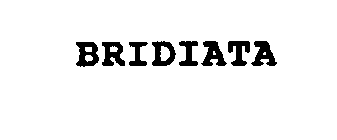 BRIDIATA