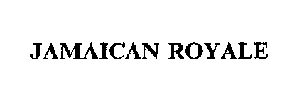 JAMAICAN ROYALE