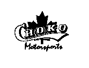 CHOKO MOTORSPORTS