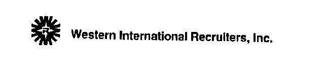 WESTERN INTERNATIONAL RECRUITERS, INC.