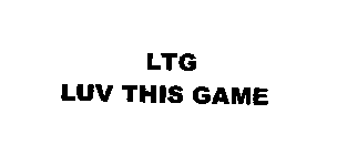 LTG LUV THIS GAME
