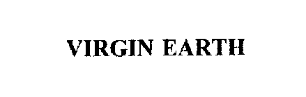 VIRGIN EARTH