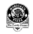 MONICAL'S PIZZA THE PIZZA PLEASER