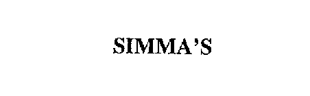 SIMMA'S