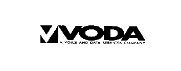 VODA A VOICE AND DATA COMPANY