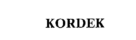 KORDEK