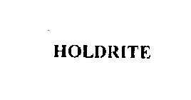 HOLDRITE
