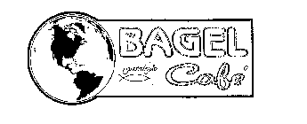 RG STALEY'S BAGEL CAFE