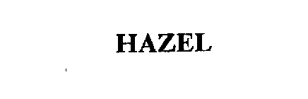 HAZEL